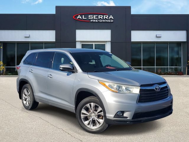 Used 2014 Toyota Highlander Plus