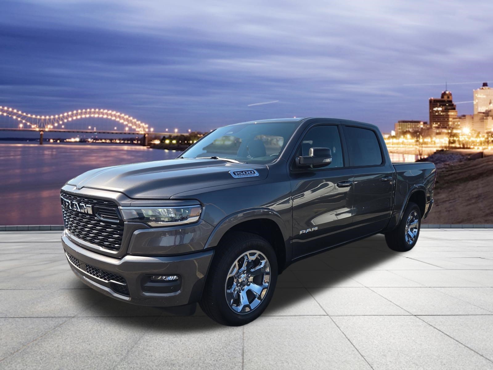 New 2027 RAM 1500 Big Horn