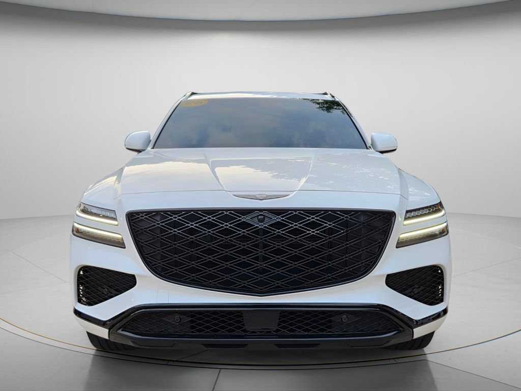 Used 2026 Genesis GV80 3.5T Prestige AWD/4WD image 4