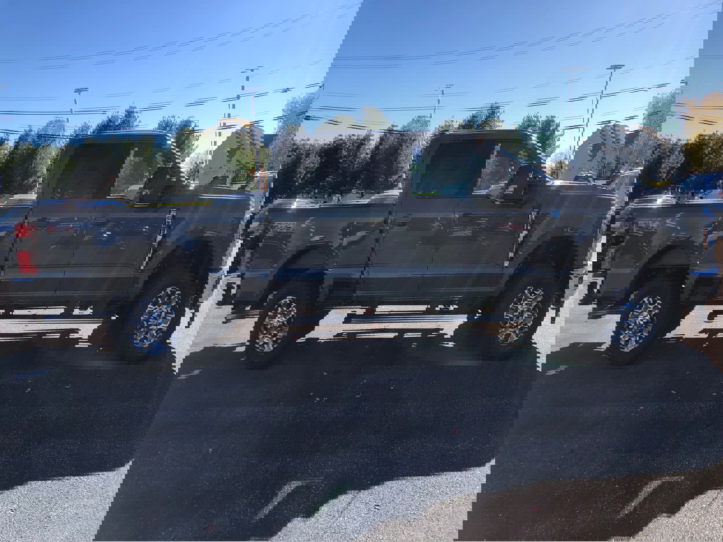 New 2026 Ford F250 Lariat w/ FX4 Off-Road Package image 6