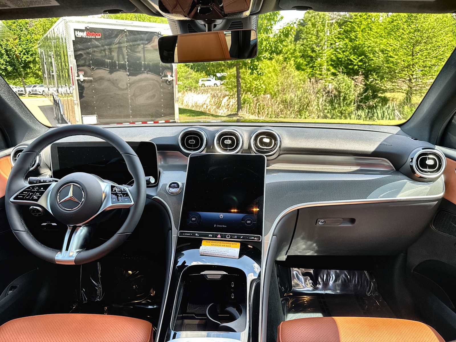 New 2026 Mercedes-Benz GLC 300 image 20