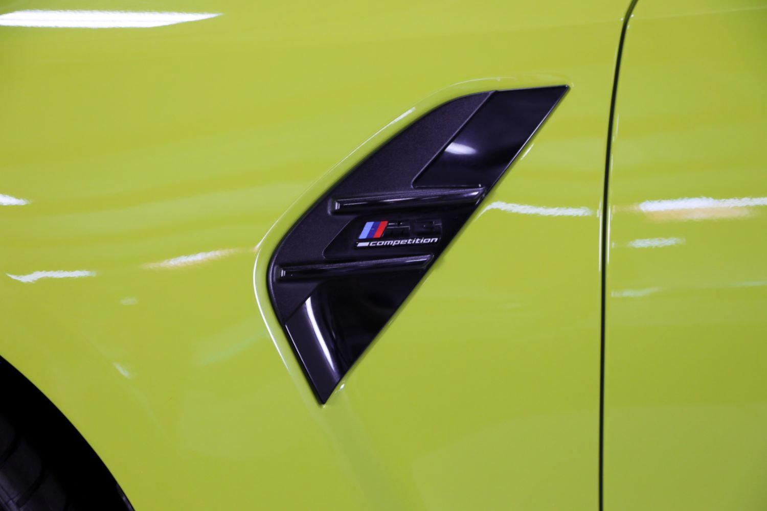Used 2021 BMW M3 Competition RWD image 18