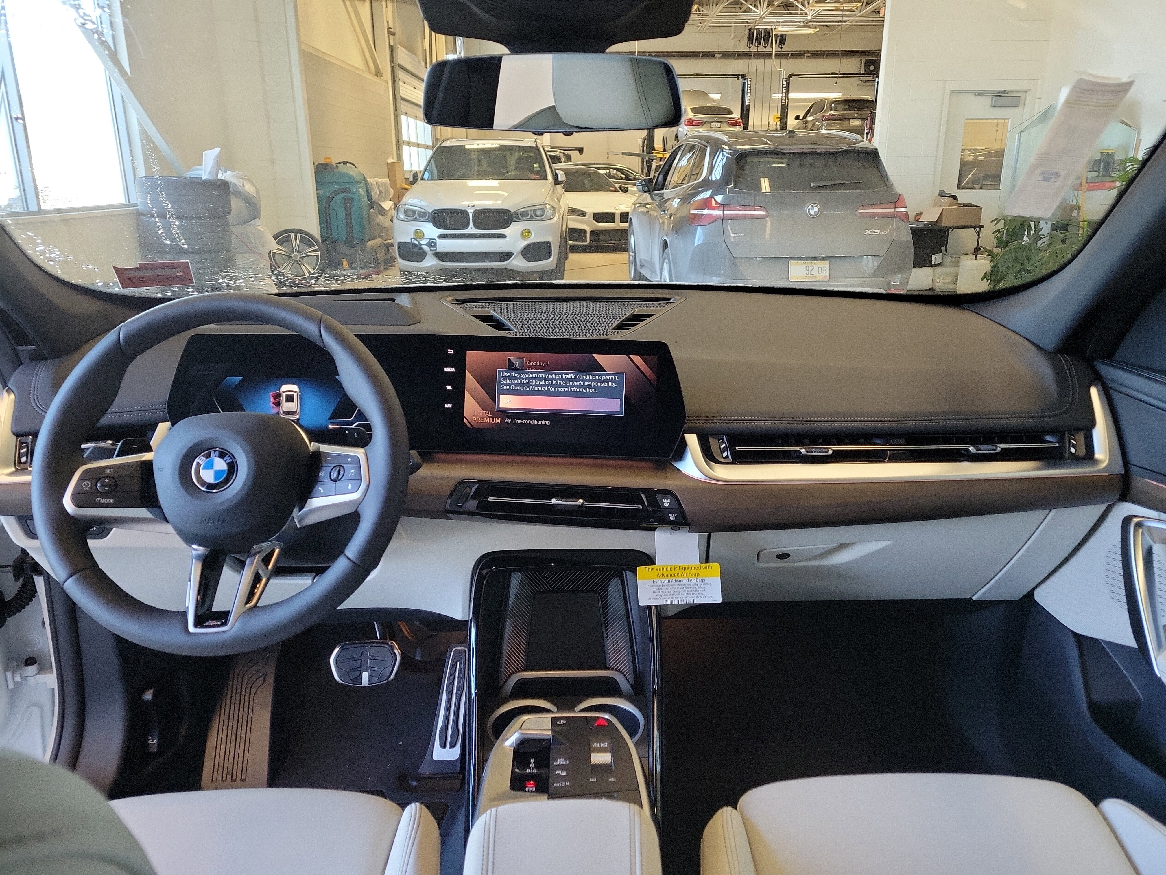Used 2026 BMW X1 xDrive28i w/ Technology Package AWD/4WD image 18