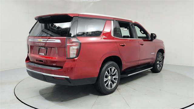 Used 2021 Chevrolet Tahoe LT w/ Rear Media and Nav Package image 5