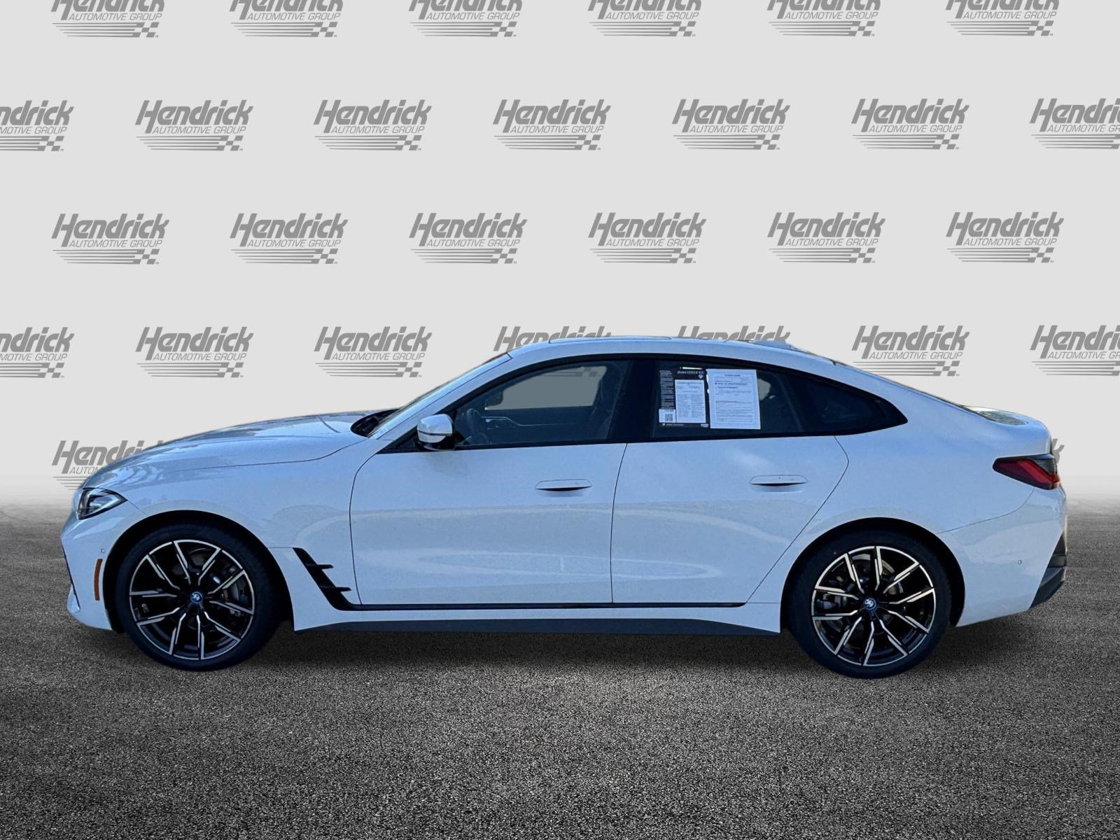 Certified 2024 BMW i4 eDrive40 w/ M Sport Package RWD image 7