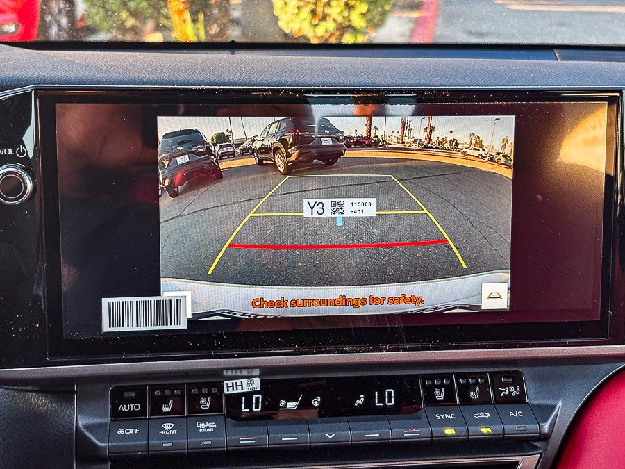 New 2026 Toyota Camry XSE image 26