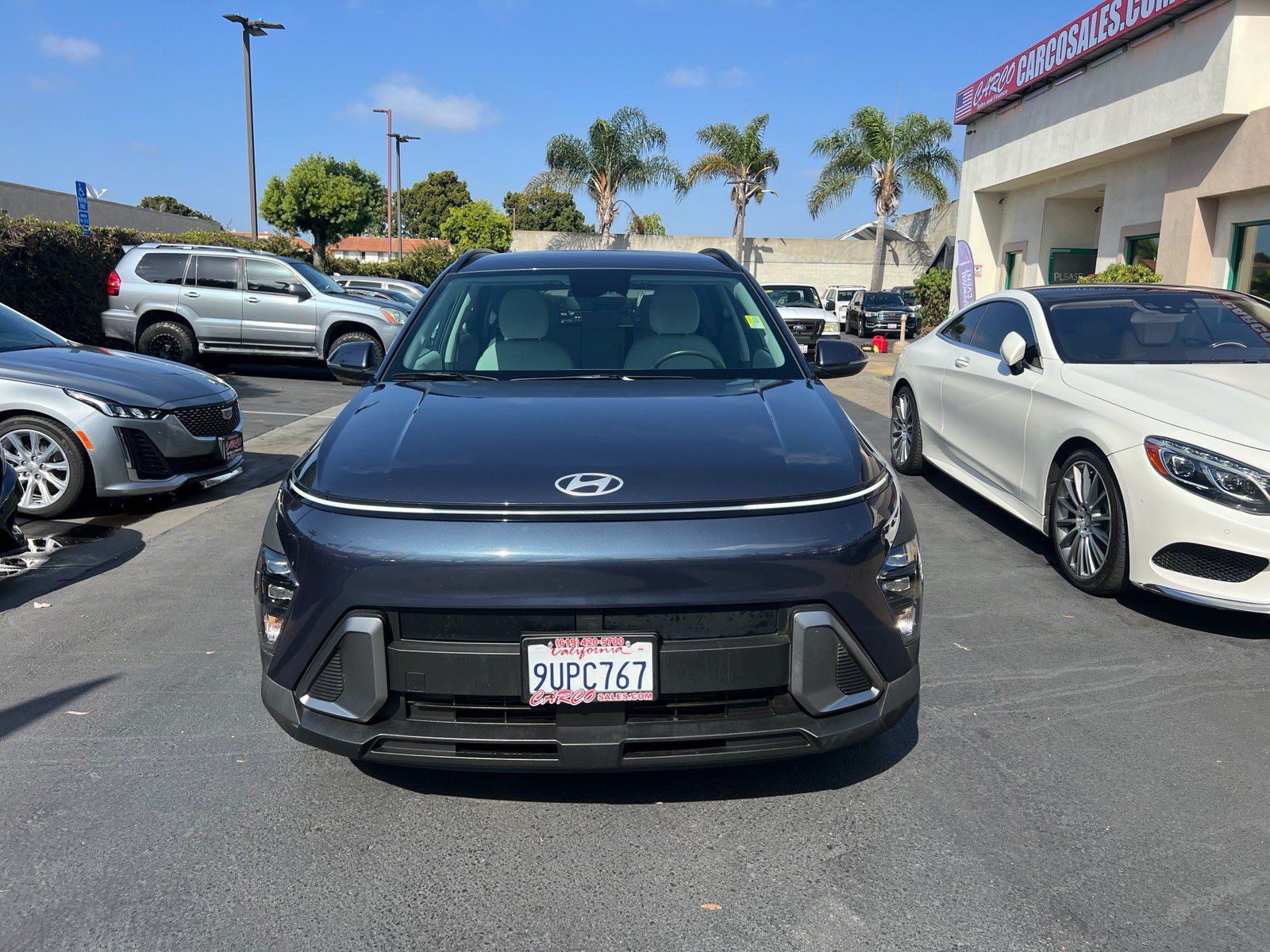 Used 2024 Hyundai Kona SEL FWD image 2