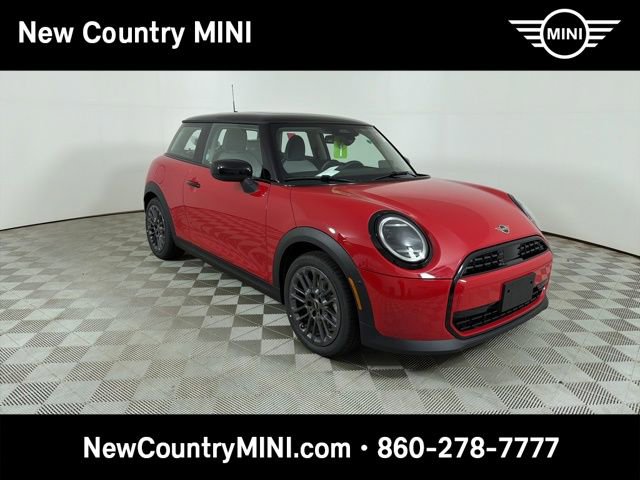 New 2026 MINI Cooper 2-Door Hardtop