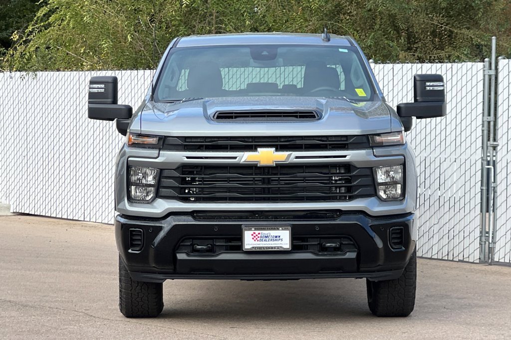 New 2026 Chevrolet Silverado 2500 Custom w/ Custom Value Package image 6