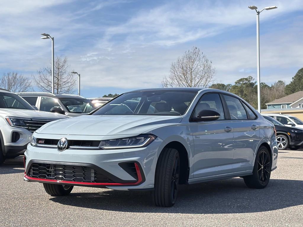 New 2026 Volkswagen Jetta GLI Autobahn FWD image 4