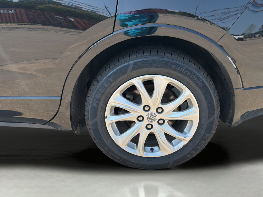 Used 2020 Buick Envision Preferred FWD image 11