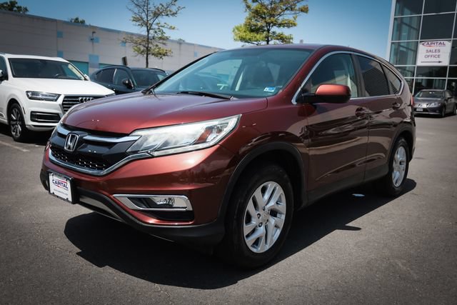 Used 2015 Honda CR-V EX image 7