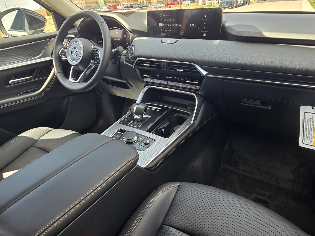 New 2026 MAZDA CX-90 Plug-In Hybrid w/Premium Sport AWD/4WD image 26