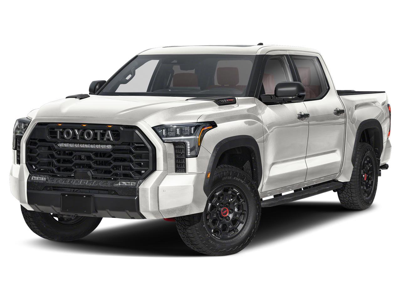 New 2025 Toyota Tundra TRD Pro