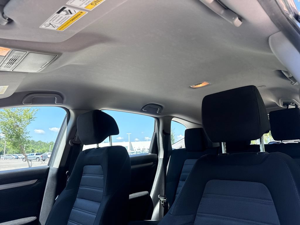 Certified 2020 Honda CR-V LX image 31