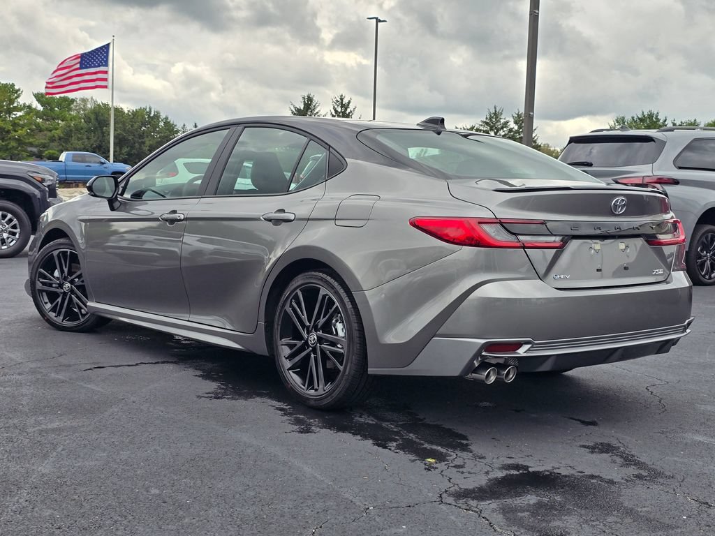 New 2026 Toyota Camry XSE FWD image 6