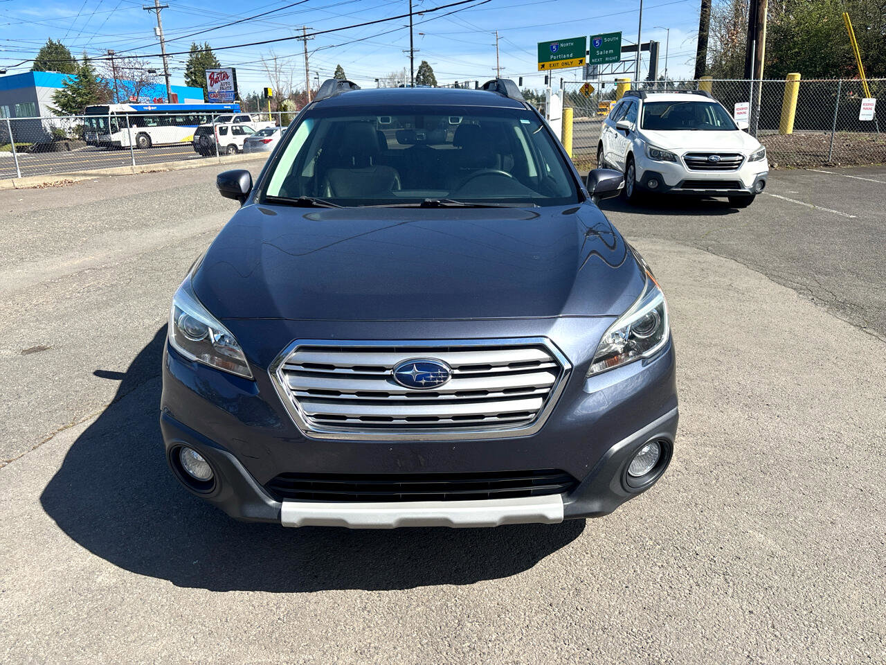 Used 2017 Subaru Outback 2.5i Limited image 44