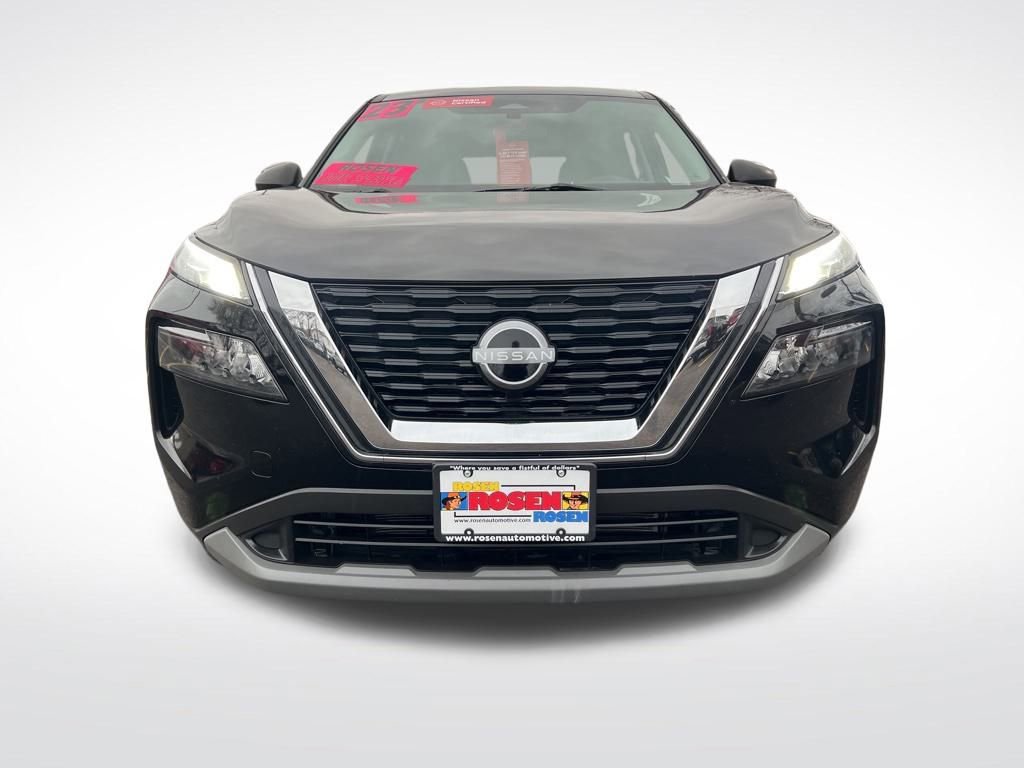 Certified 2023 Nissan Rogue S image 2