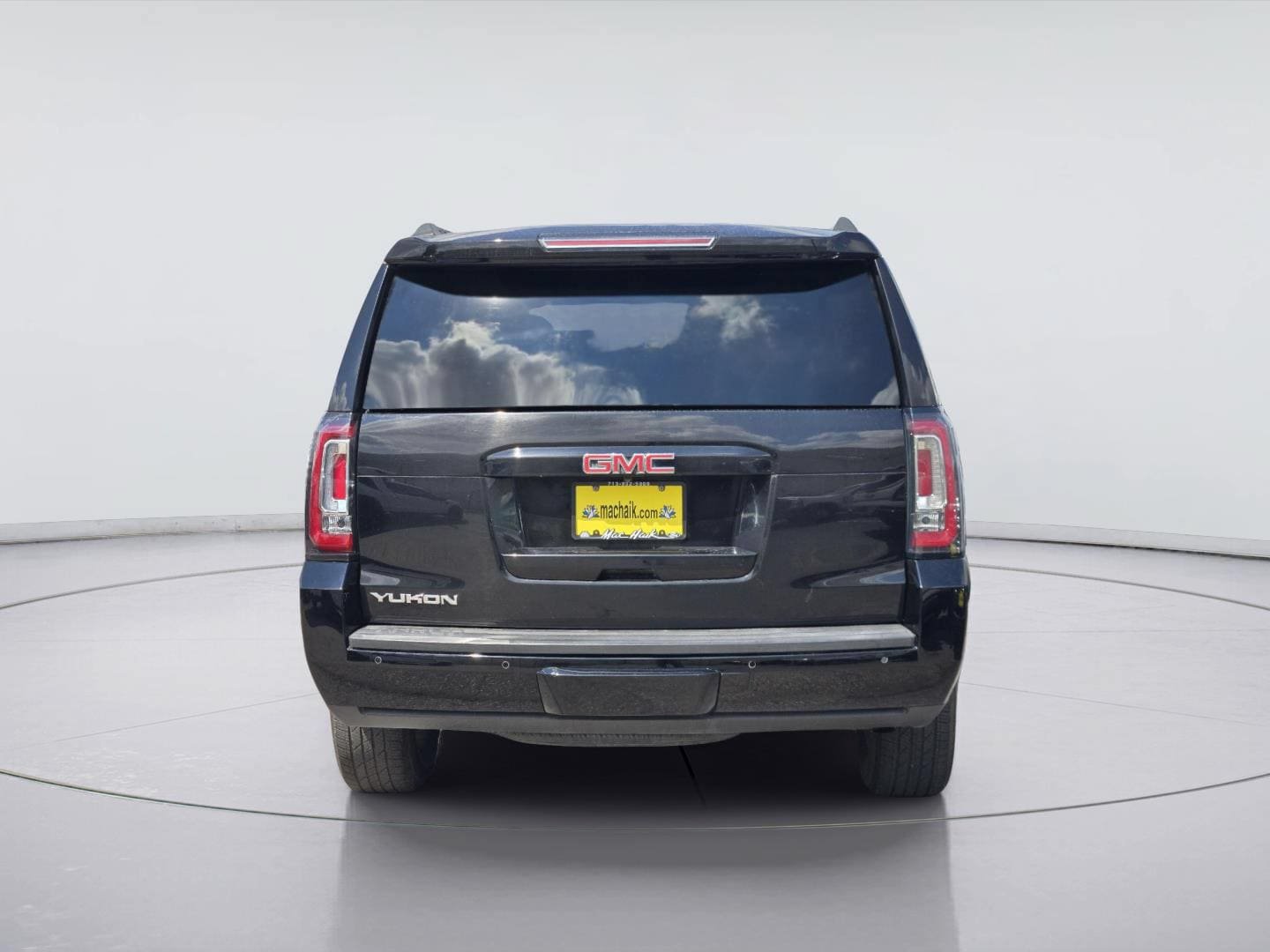 Used 2016 GMC Yukon SLE w/ Convenience Package RWD image 7