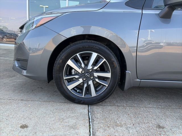 Certified 2025 Nissan Versa SV w/ Trunk Package image 7