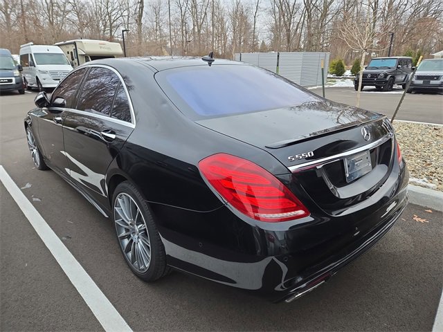 Used 2015 Mercedes-Benz S 550 Sedan image 5