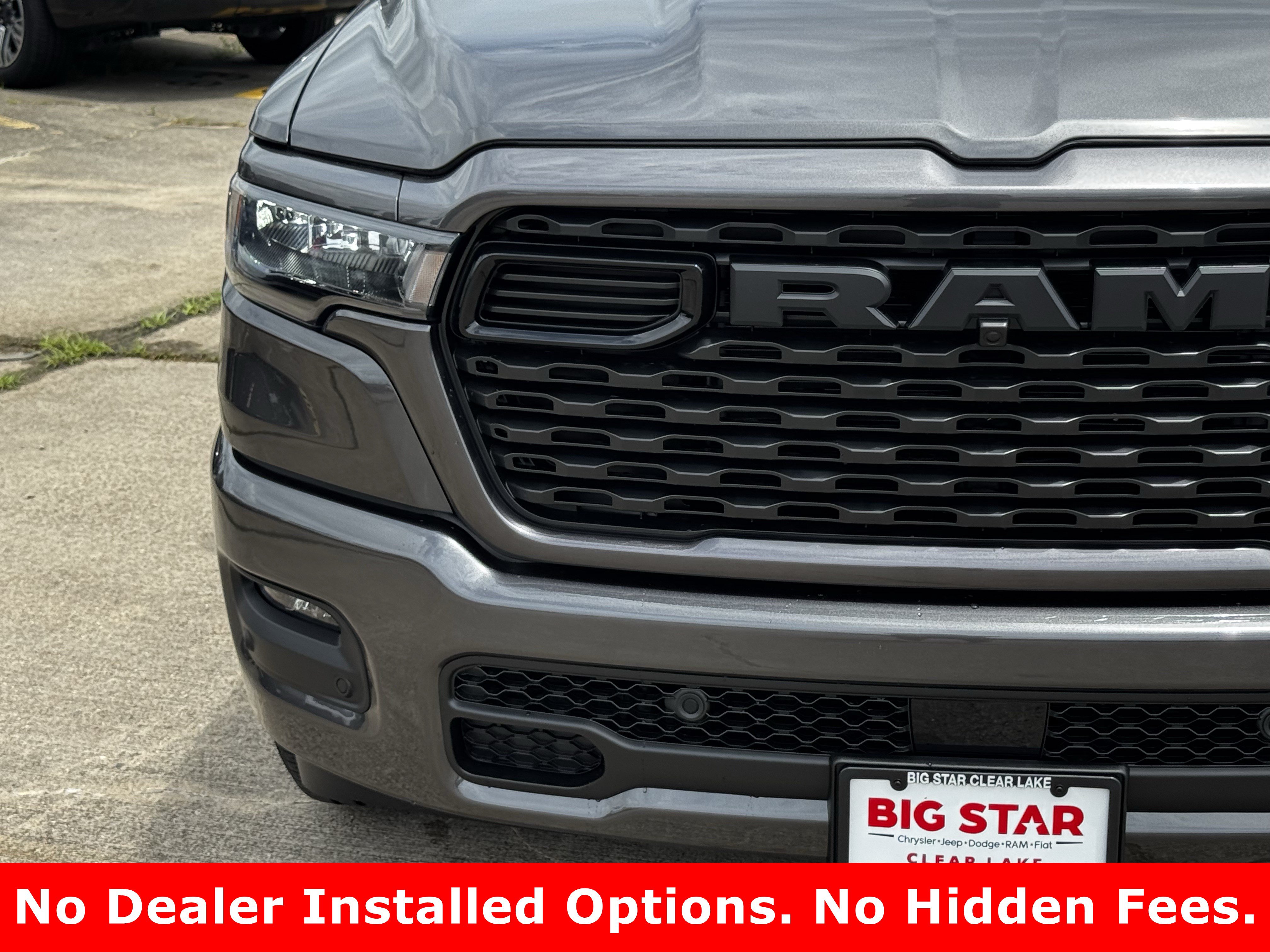 New 2026 RAM 1500 Express RWD image 6