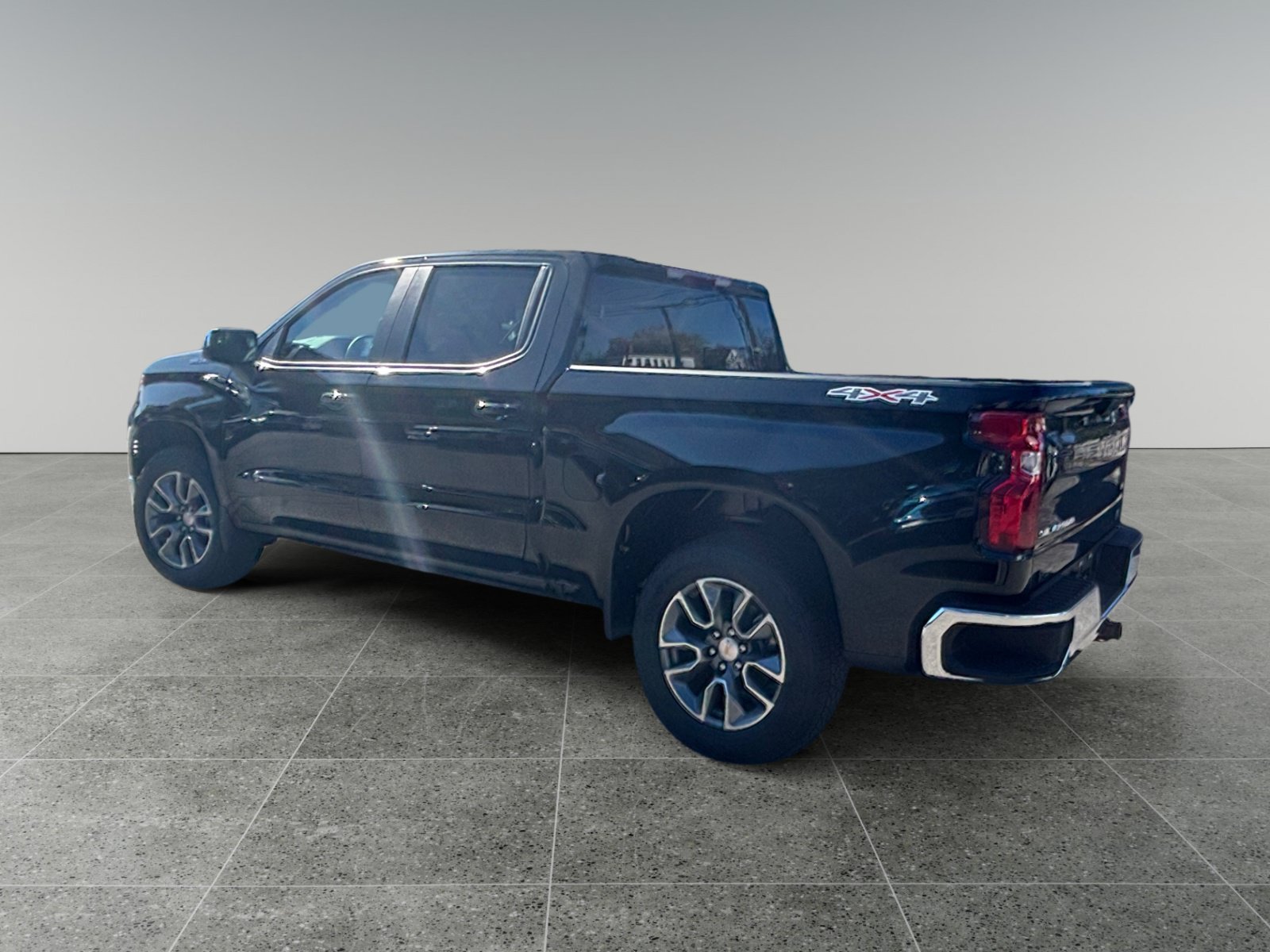 New 2026 Chevrolet Silverado 1500 LT AWD/4WD image 3