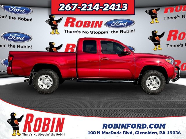Used 2020 Toyota Tacoma SR w/ SR Convenience Package AWD/4WD image 8