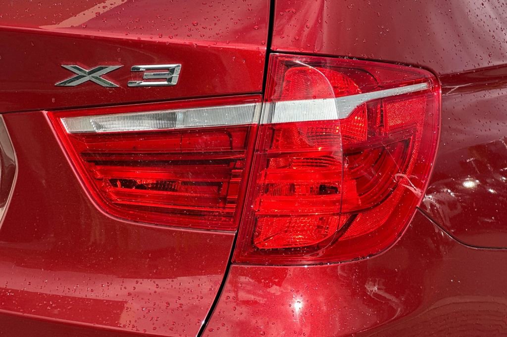 Used 2014 BMW X3 xDrive35i image 33