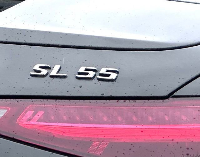 Certified 2022 Mercedes-Benz SL 55 AMG 4MATIC image 13