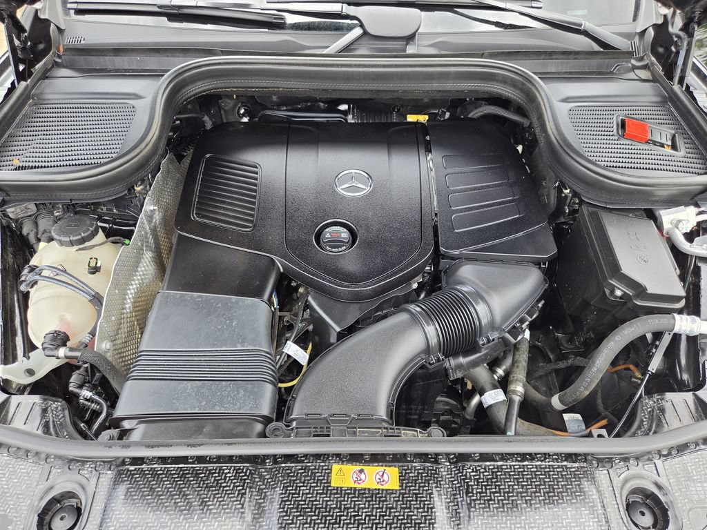 Used 2026 Mercedes-Benz GLE 350 4MATIC image 31