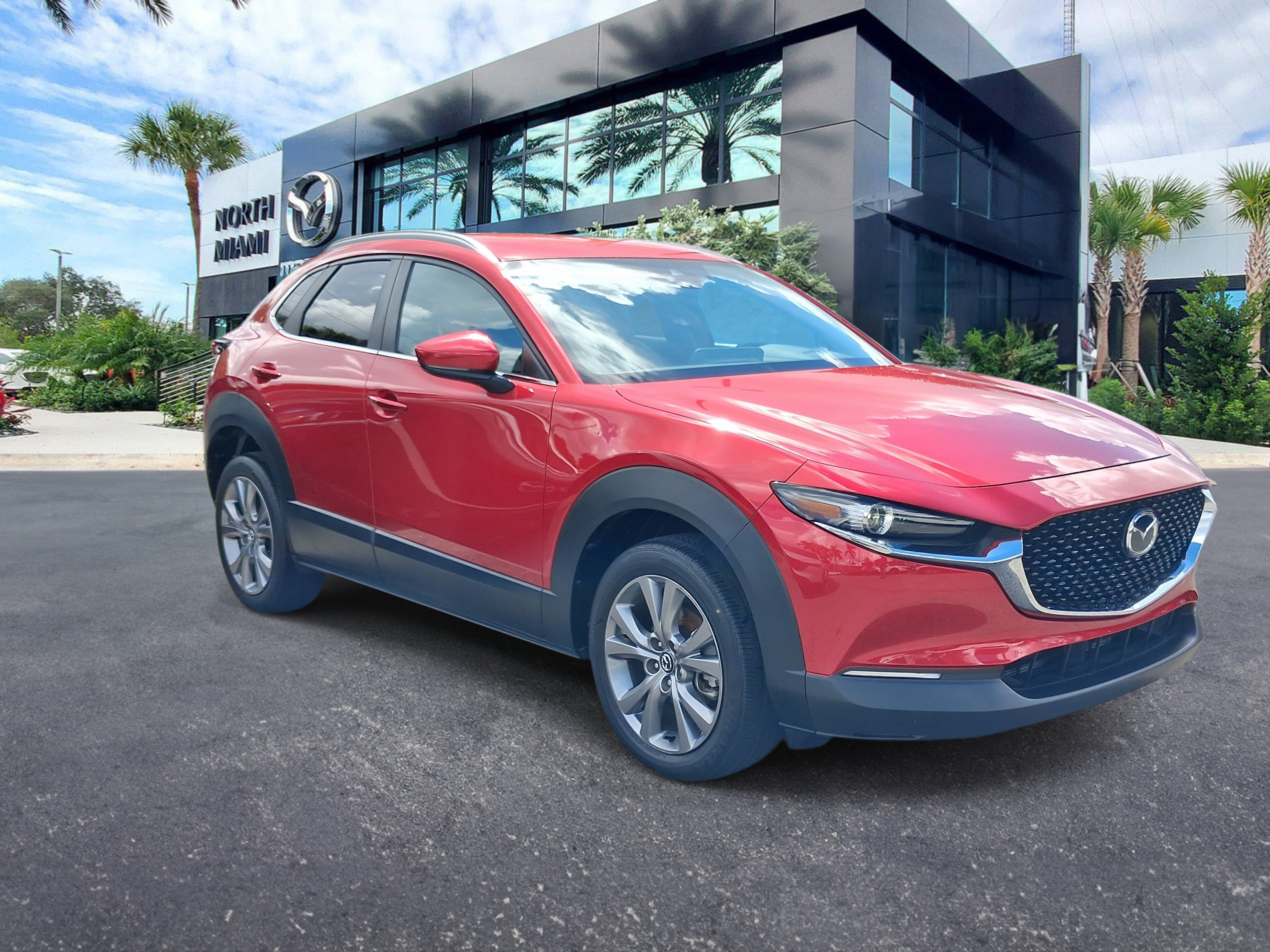 Certified 2023 MAZDA CX-30 AWD 2.5 S w/ Preferred Package image 3