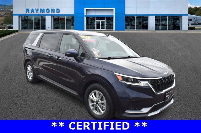 Certified 2023 Kia Carnival LX