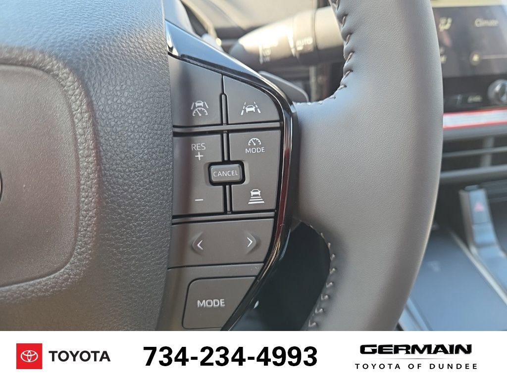 New 2026 Toyota bZ image 36