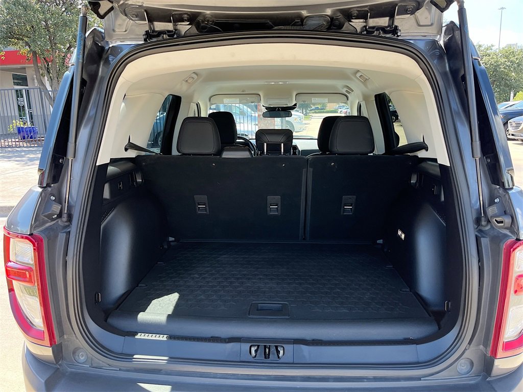 Used 2023 Ford Bronco Sport Big Bend w/ Convenience Package image 25