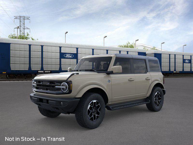 New 2025 Ford Bronco Outer Banks image 3