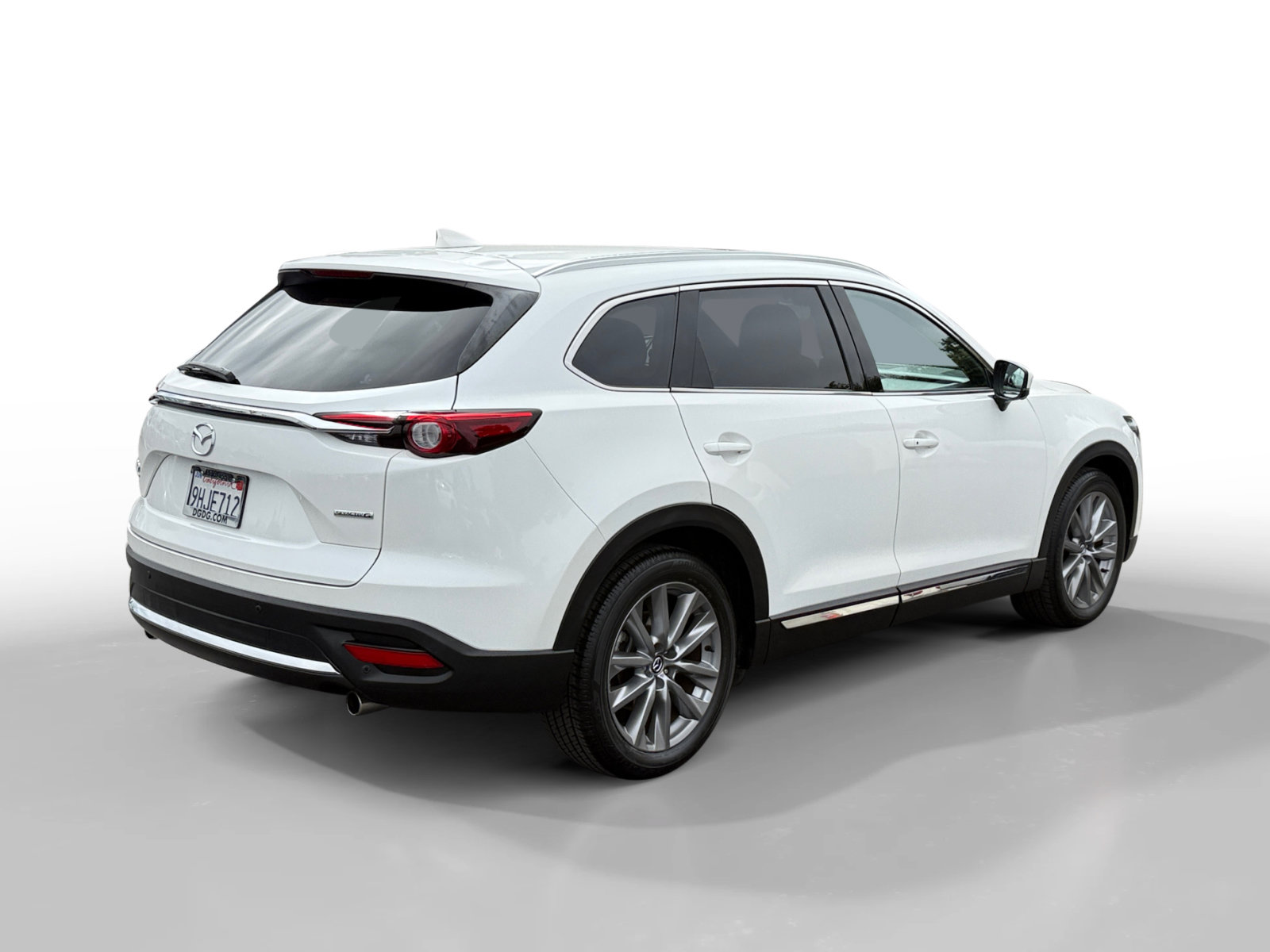 Certified 2021 MAZDA CX-9 Grand Touring AWD/4WD image 5