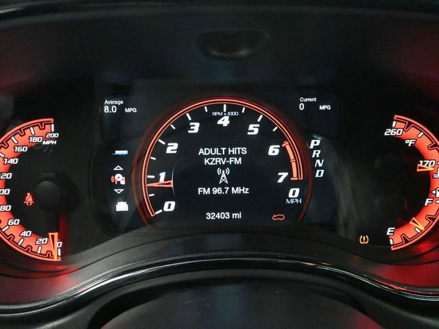 Used 2021 Dodge Durango SRT Hellcat w/ Trailer Tow Group IV image 33