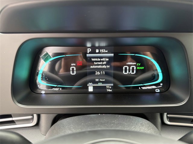 New 2026 Hyundai Elantra Blue image 26