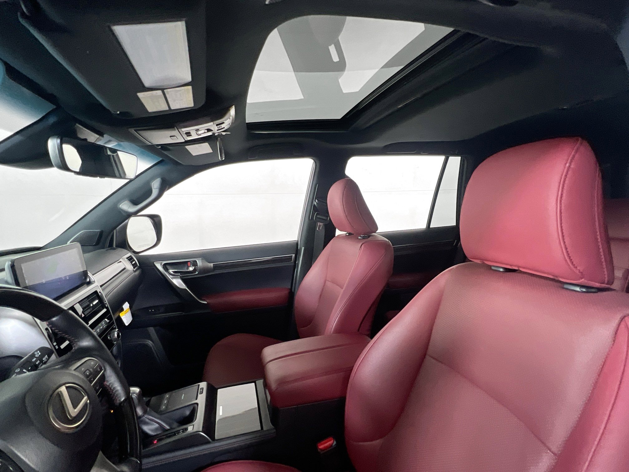 Used 2023 Lexus GX 460 Premium w/ Premium Plus Package image 22