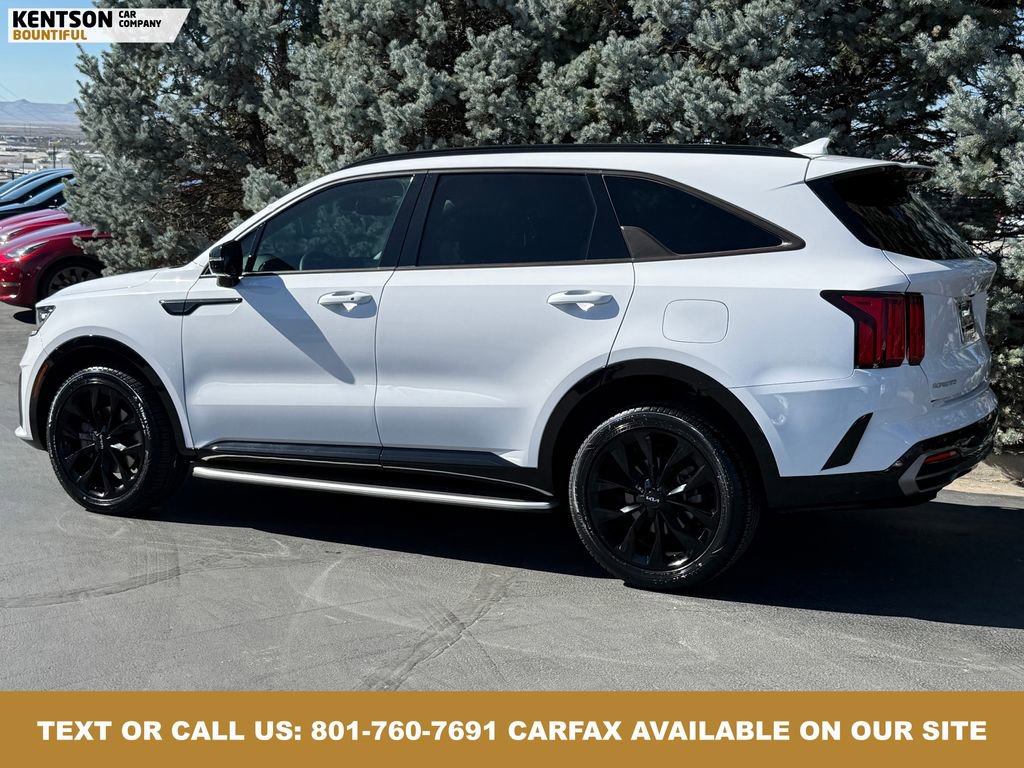 Used 2023 Kia Sorento SX image 5