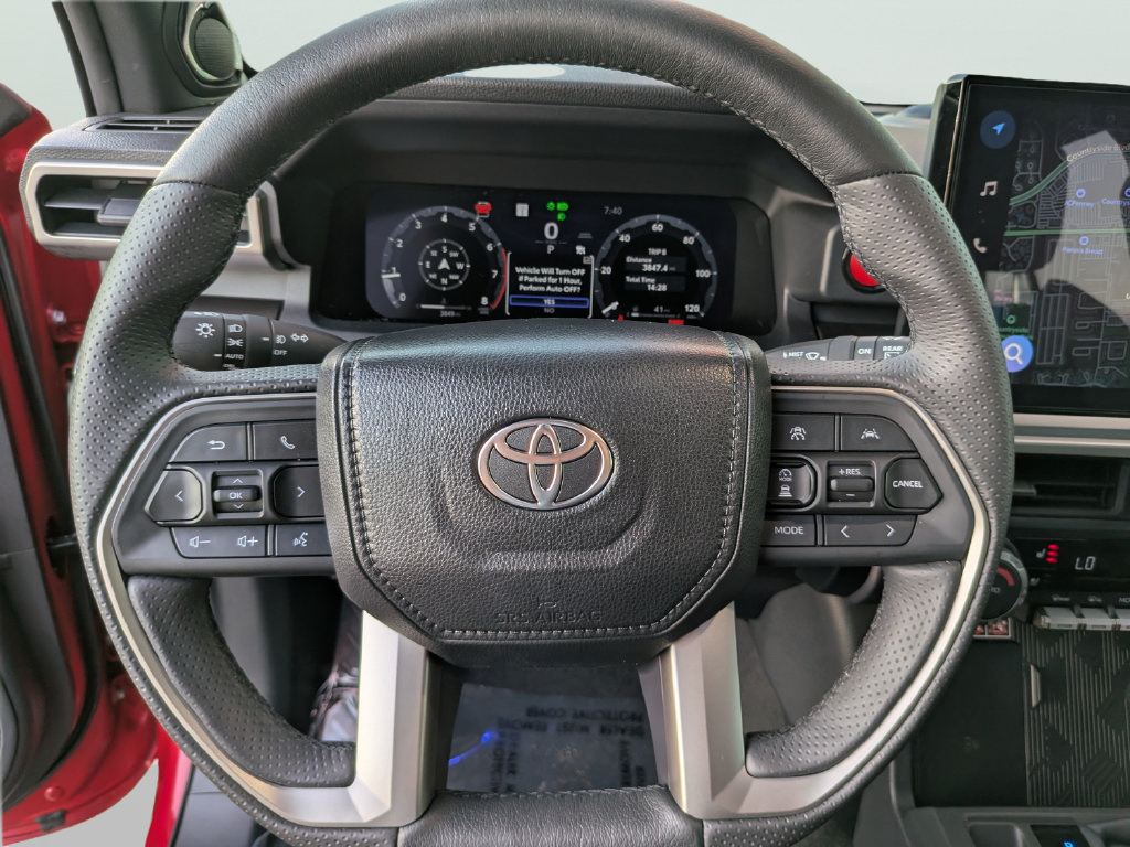 Used 2026 Toyota 4Runner TRD Off-Road Premium AWD/4WD image 31