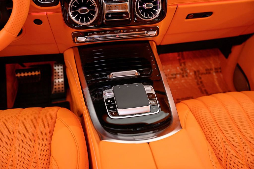 Used 2025 Mercedes-Benz G 63 AMG 4MATIC image 29