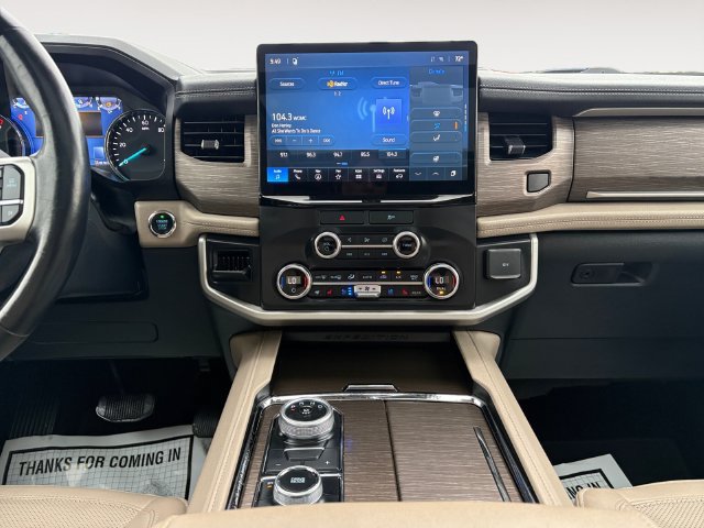 Used 2022 Ford Expedition Max Limited AWD/4WD image 11