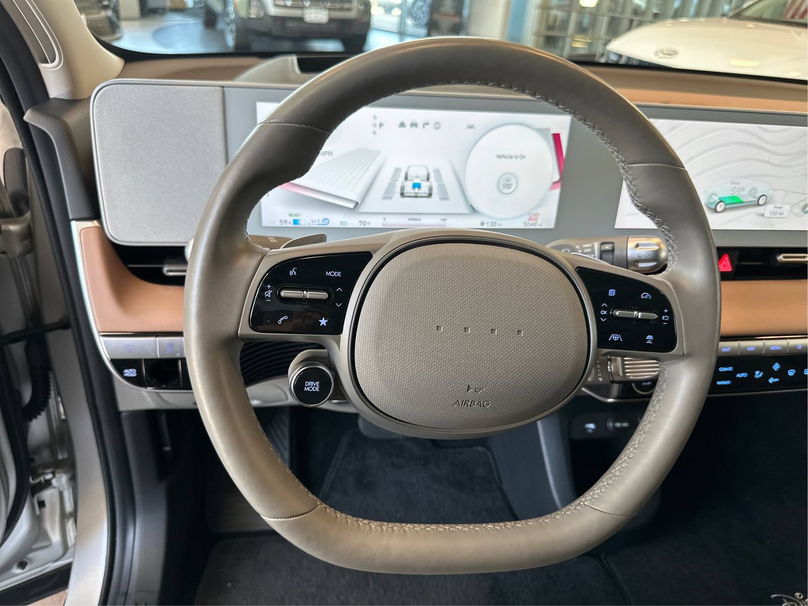 Used 2024 Hyundai Ioniq 5 Limited AWD/4WD image 21
