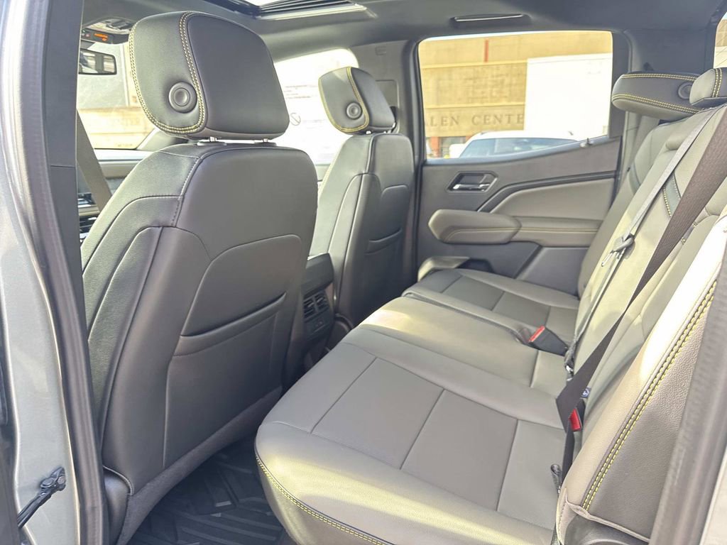 New 2026 Chevrolet Colorado ZR2 w/ ZR2 Bison Edition image 14