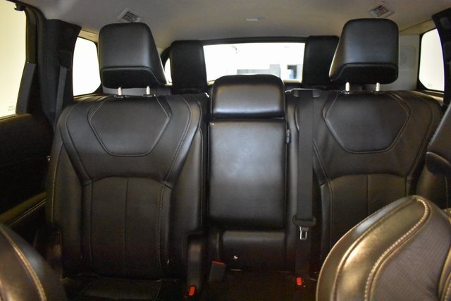 Used 2023 INFINITI QX60 Luxe w/ Performance Audio Package image 37