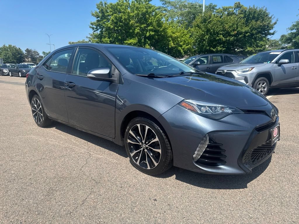Used 2018 Toyota Corolla XSE FWD image 11