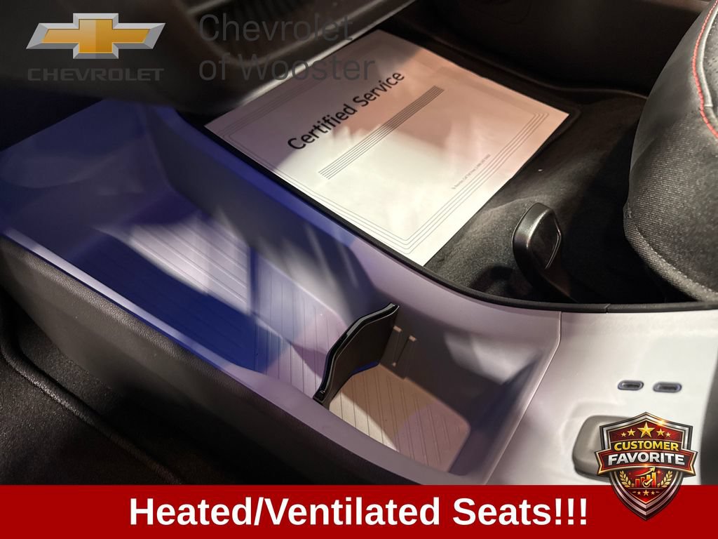New 2027 Chevrolet Bolt RS FWD image 22