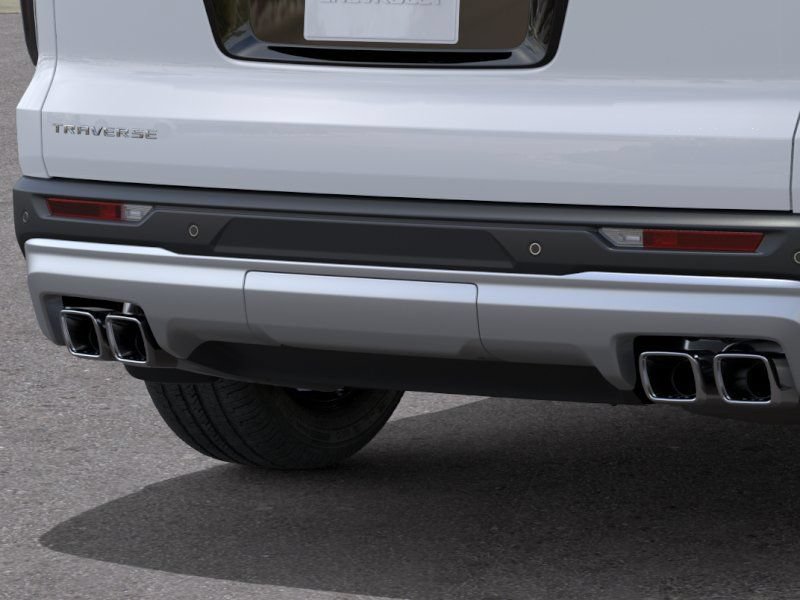 New 2027 Chevrolet Traverse LT w/ Sun and Wheel Package FWD image 14